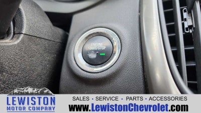 2016 Buick LaCrosse Leather
