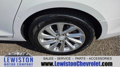2016 Buick LaCrosse Leather