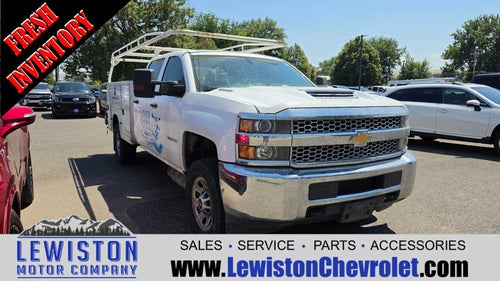 2019 Chevrolet Silverado 2500 HD Work Truck