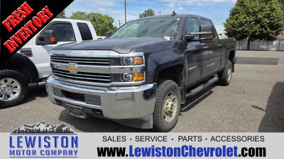 2016 Chevrolet Silverado 2500 HD Work Truck