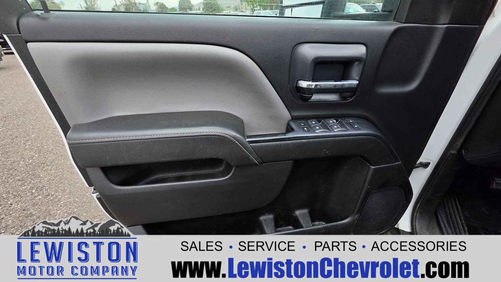 2015 Chevrolet Silverado 2500 HD Work Truck