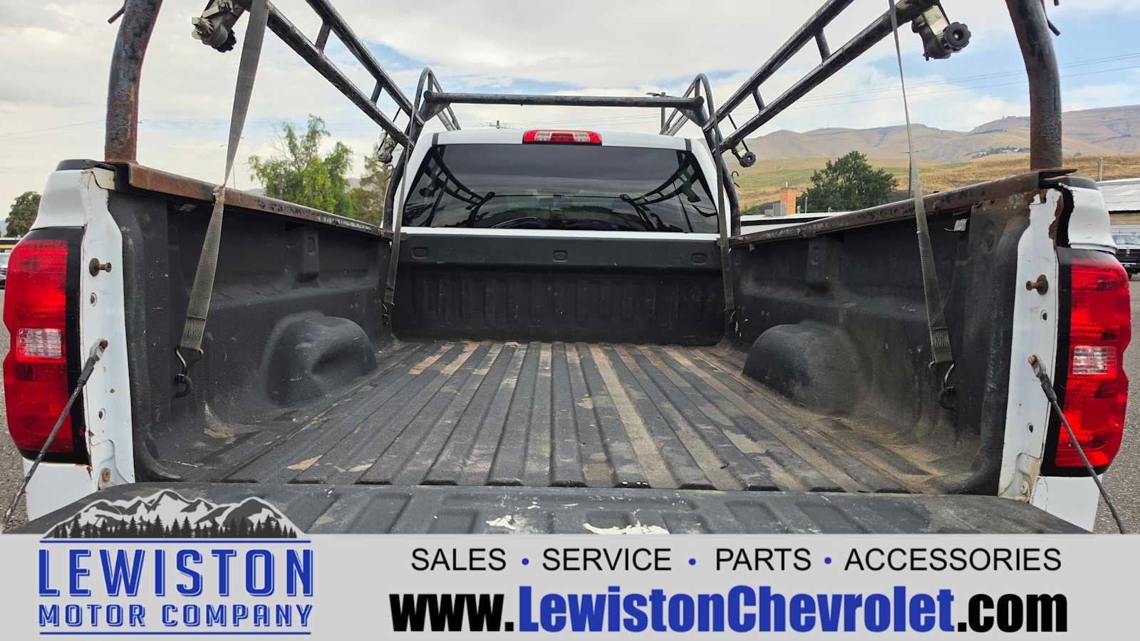 2015 Chevrolet Silverado 2500 HD Work Truck