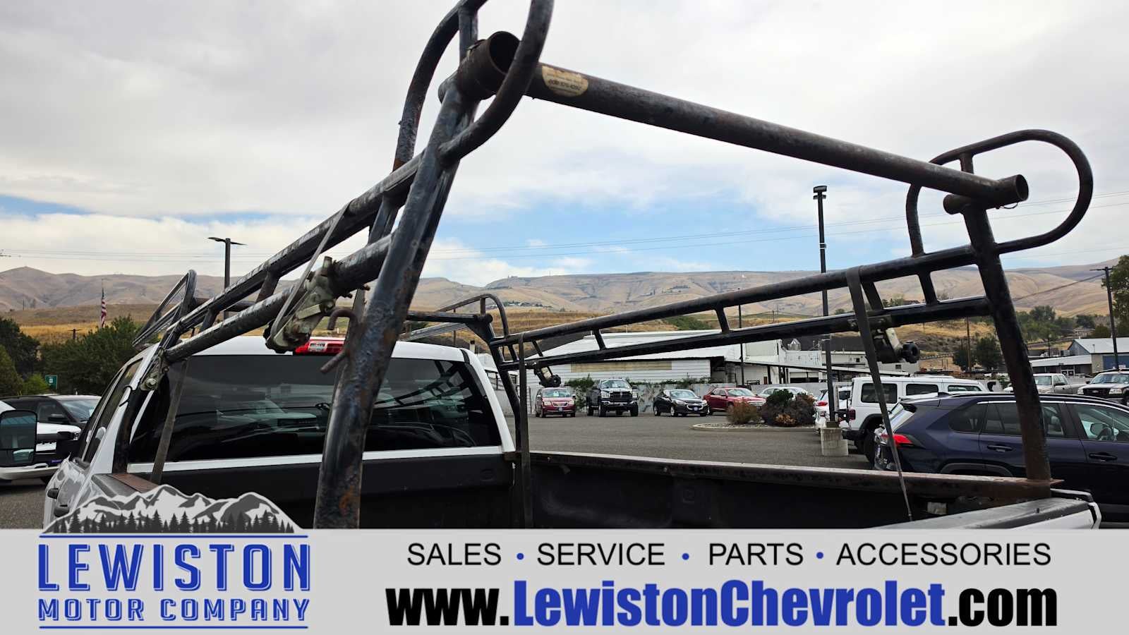 2015 Chevrolet Silverado 2500 HD Work Truck