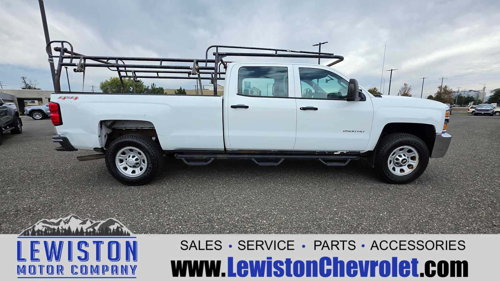 2015 Chevrolet Silverado 2500 HD Work Truck