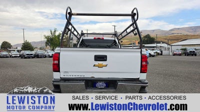 2015 Chevrolet Silverado 2500 HD Work Truck