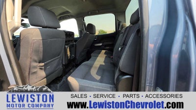 2016 Chevrolet Silverado 2500 HD LT