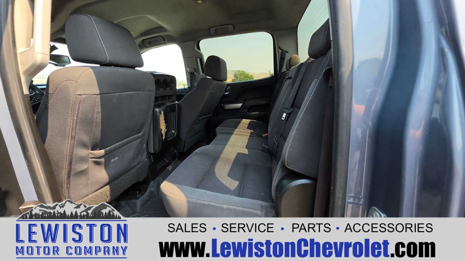 2016 Chevrolet Silverado 2500 HD LT