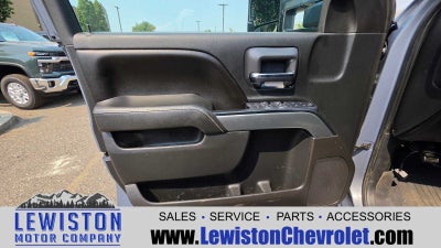 2016 Chevrolet Silverado 2500 HD LT