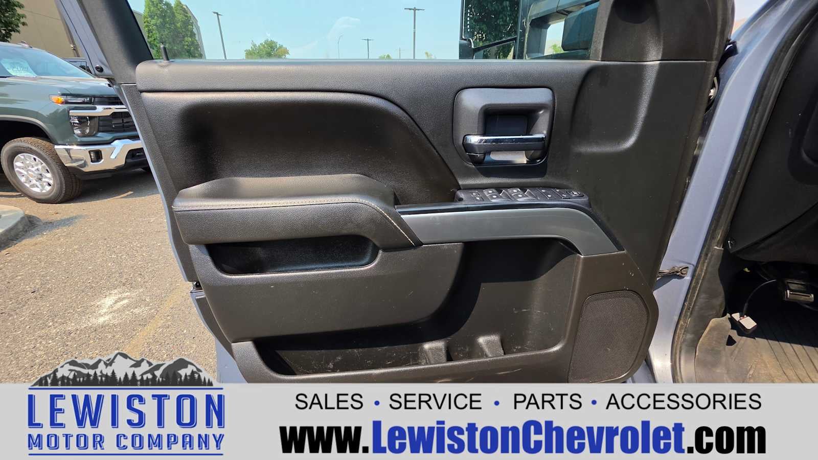 2016 Chevrolet Silverado 2500 HD LT
