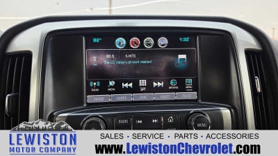 2016 Chevrolet Silverado 2500 HD LT