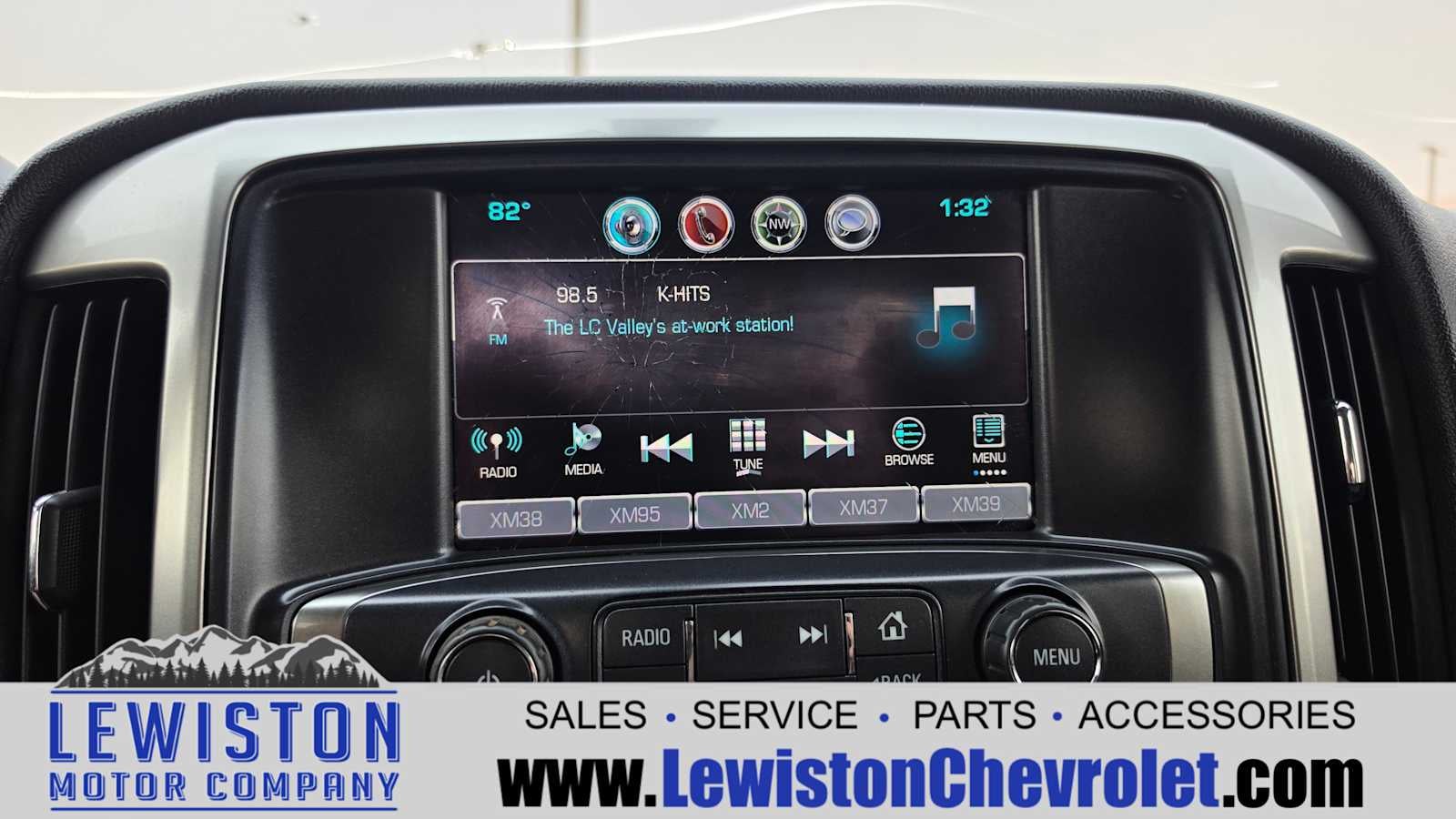 2016 Chevrolet Silverado 2500 HD LT
