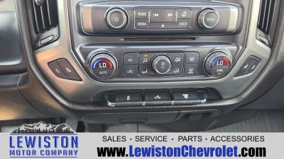 2016 Chevrolet Silverado 2500 HD LT