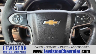 2016 Chevrolet Silverado 2500 HD LT