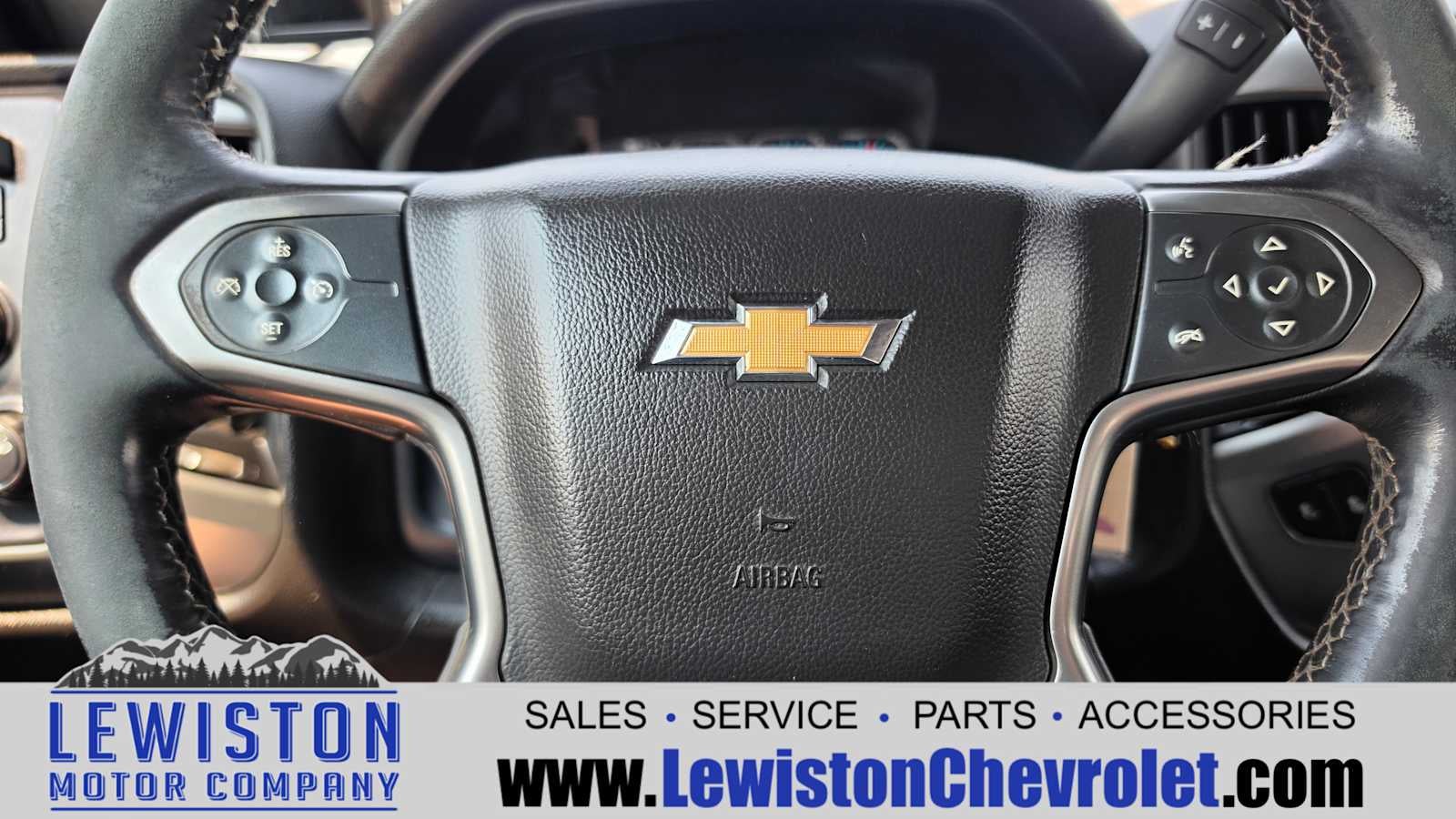 2016 Chevrolet Silverado 2500 HD LT
