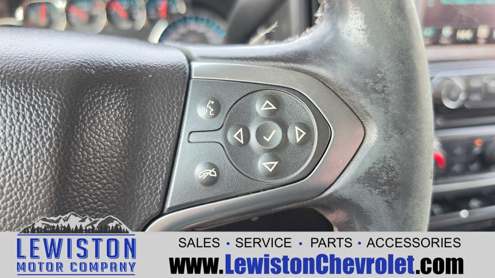 2016 Chevrolet Silverado 2500 HD LT