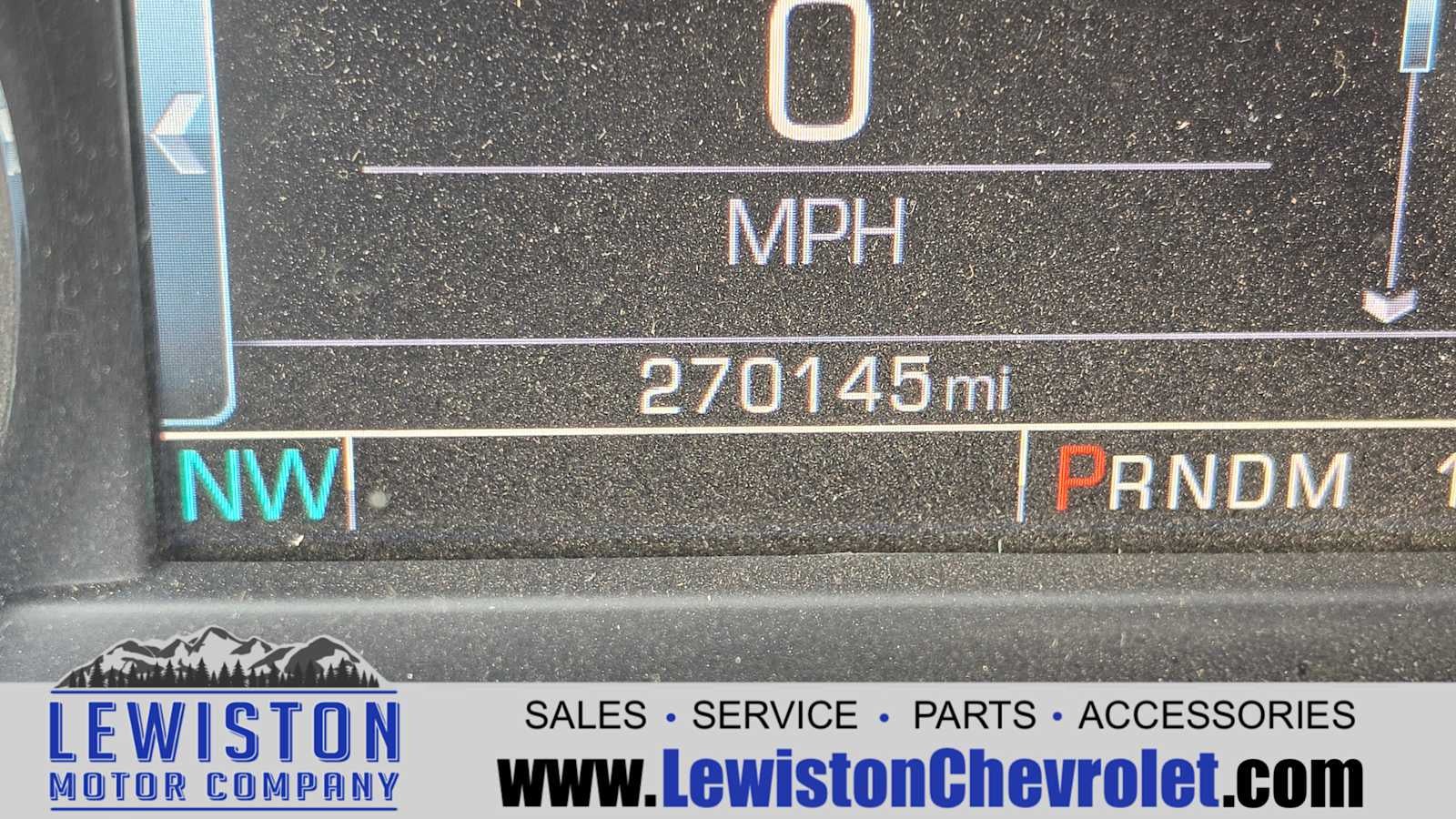 2016 Chevrolet Silverado 2500 HD LT