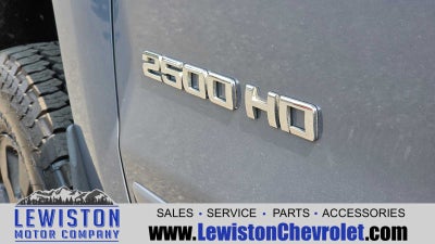 2016 Chevrolet Silverado 2500 HD LT