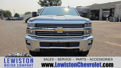 2016 Chevrolet Silverado 2500 HD LT