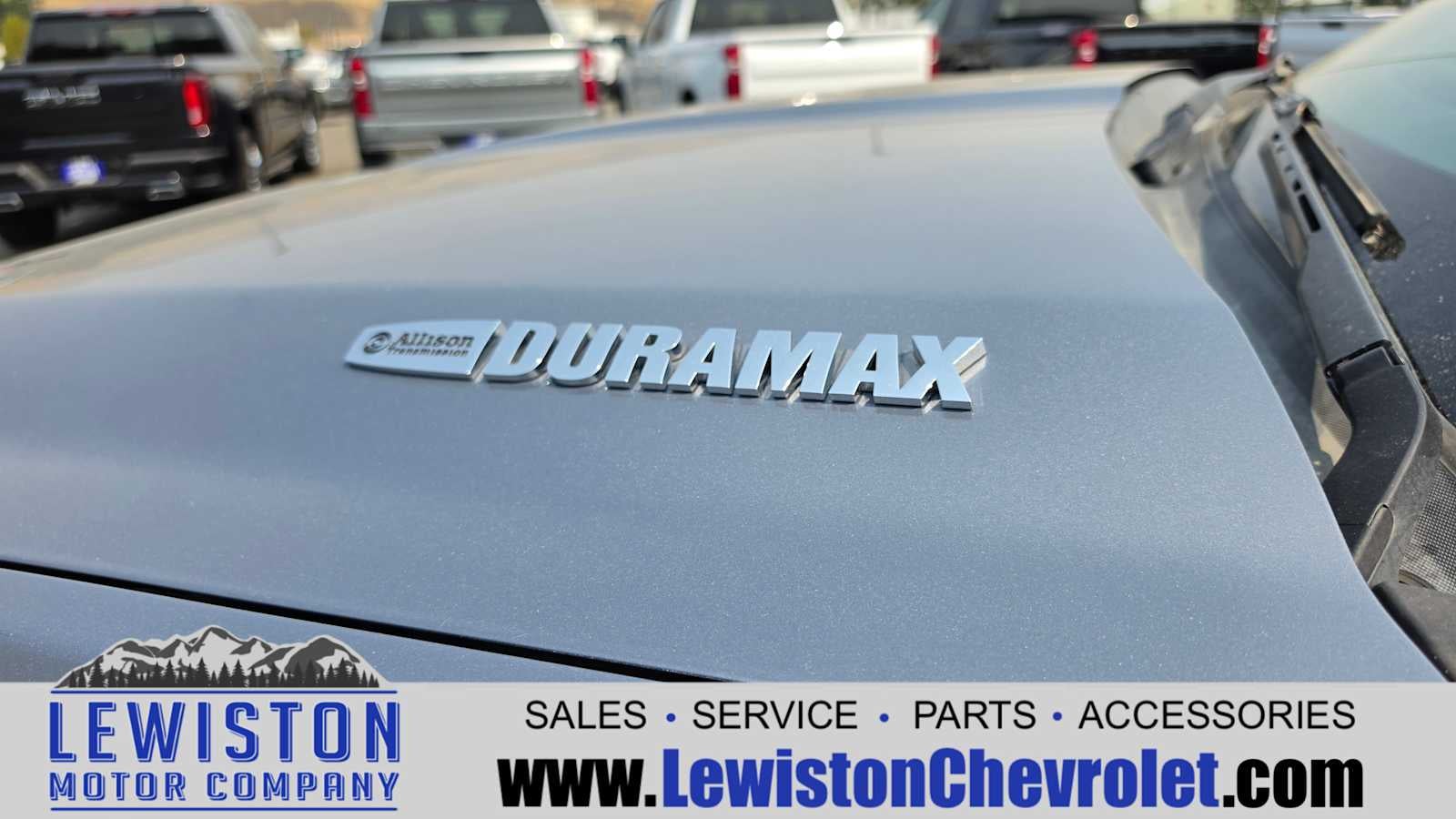 2016 Chevrolet Silverado 2500 HD LT