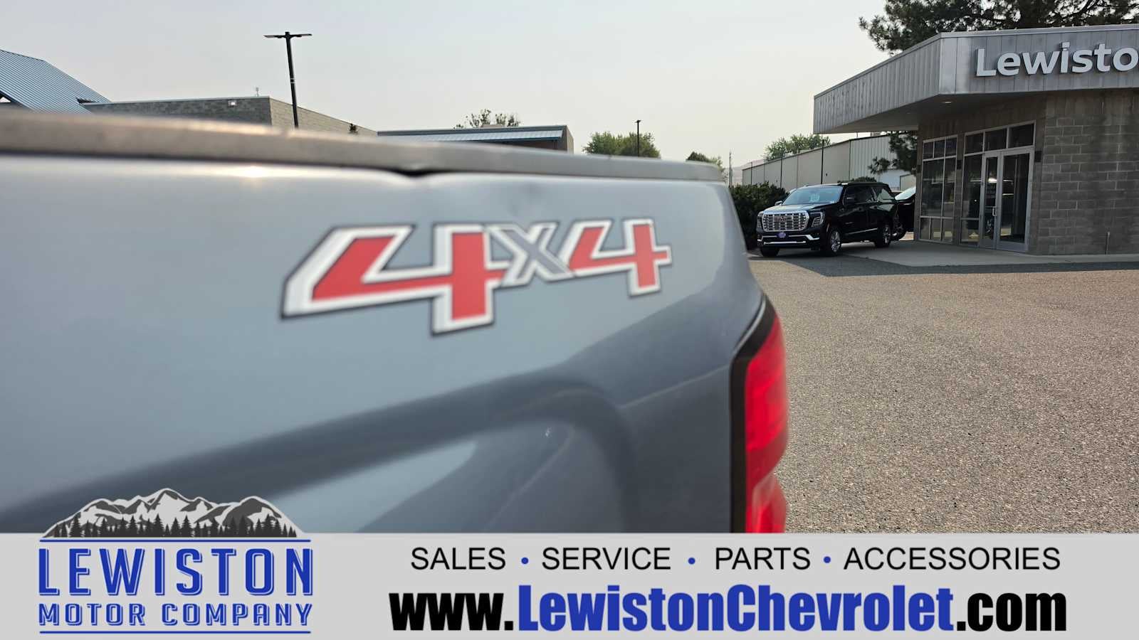 2016 Chevrolet Silverado 2500 HD LT