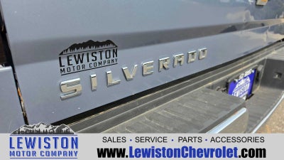 2016 Chevrolet Silverado 2500 HD LT