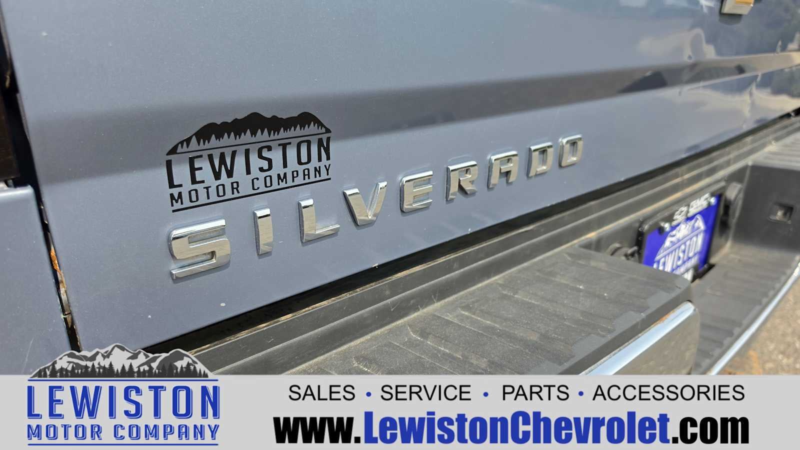 2016 Chevrolet Silverado 2500 HD LT