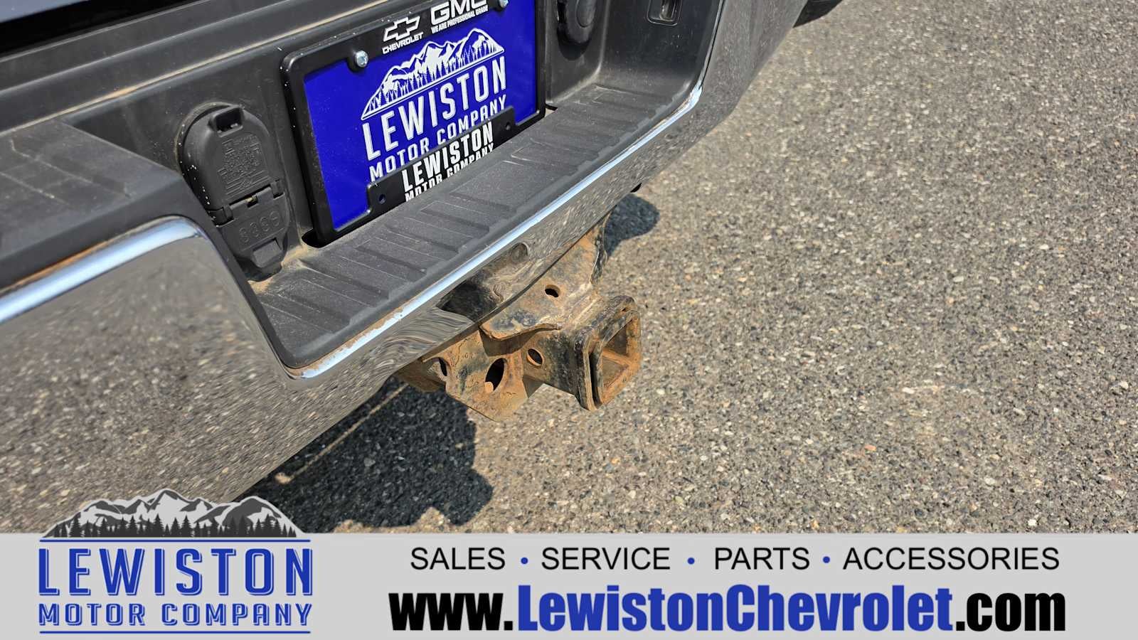2016 Chevrolet Silverado 2500 HD LT