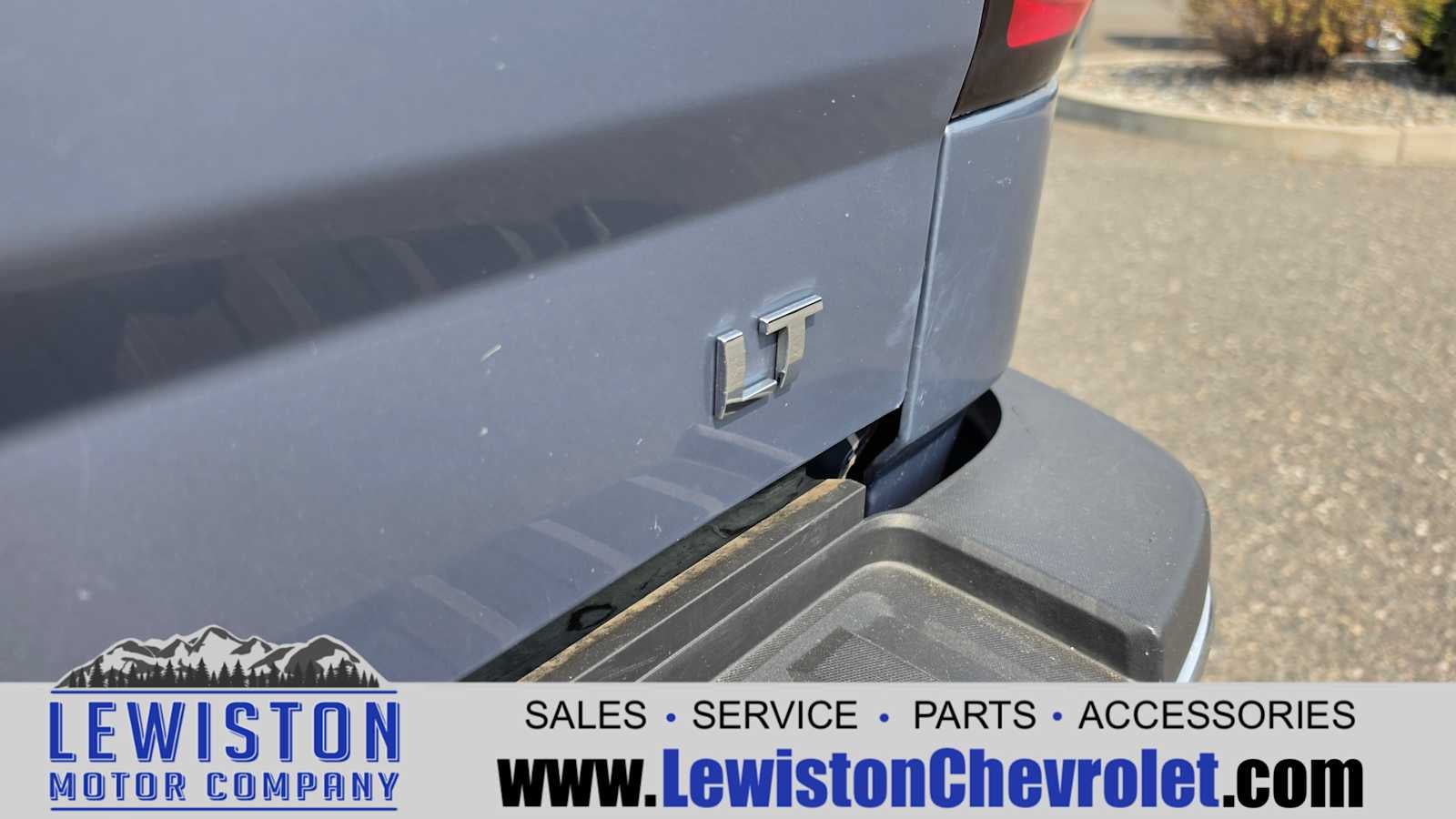 2016 Chevrolet Silverado 2500 HD LT