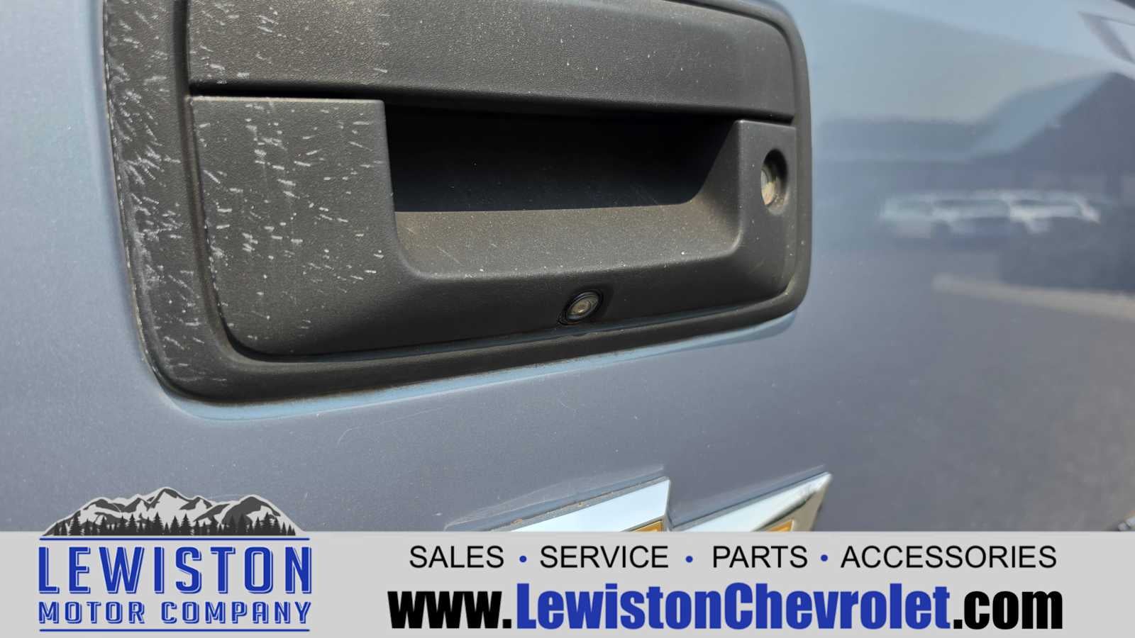 2016 Chevrolet Silverado 2500 HD LT