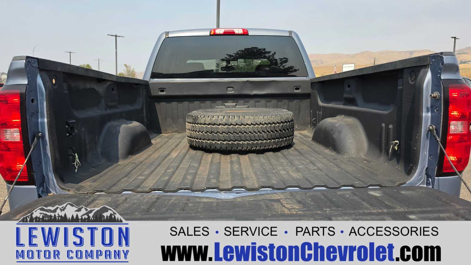 2016 Chevrolet Silverado 2500 HD LT