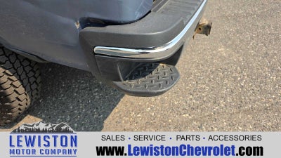 2016 Chevrolet Silverado 2500 HD LT