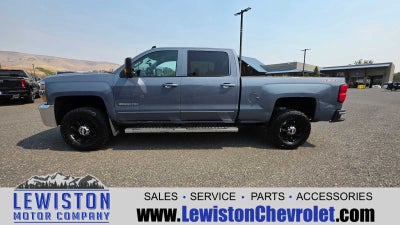 2016 Chevrolet Silverado 2500 HD LT