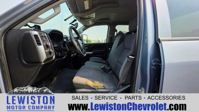 2016 Chevrolet Silverado 2500 HD LT