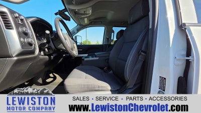 2017 Chevrolet Silverado 2500 HD LT