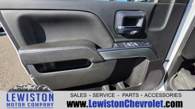 2017 Chevrolet Silverado 2500 HD LT
