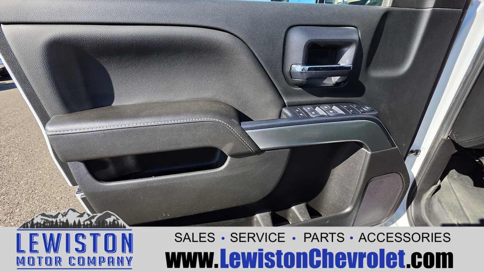 2017 Chevrolet Silverado 2500 HD LT