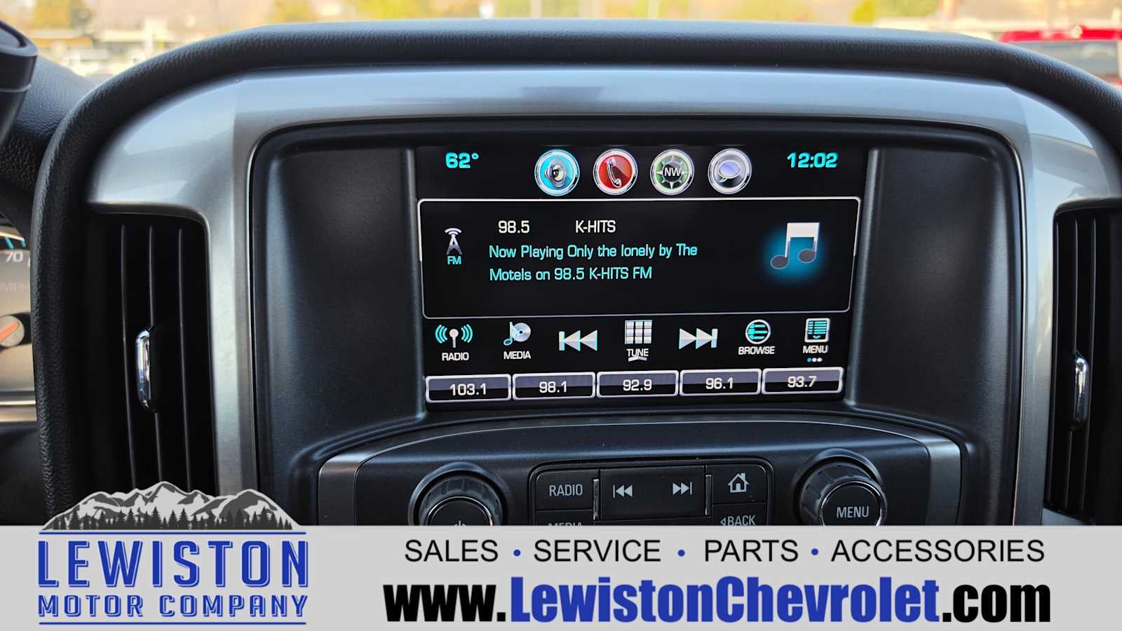 2017 Chevrolet Silverado 2500 HD LT