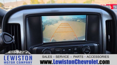 2017 Chevrolet Silverado 2500 HD LT