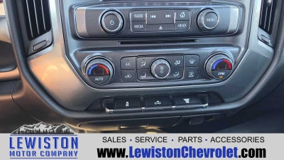 2017 Chevrolet Silverado 2500 HD LT
