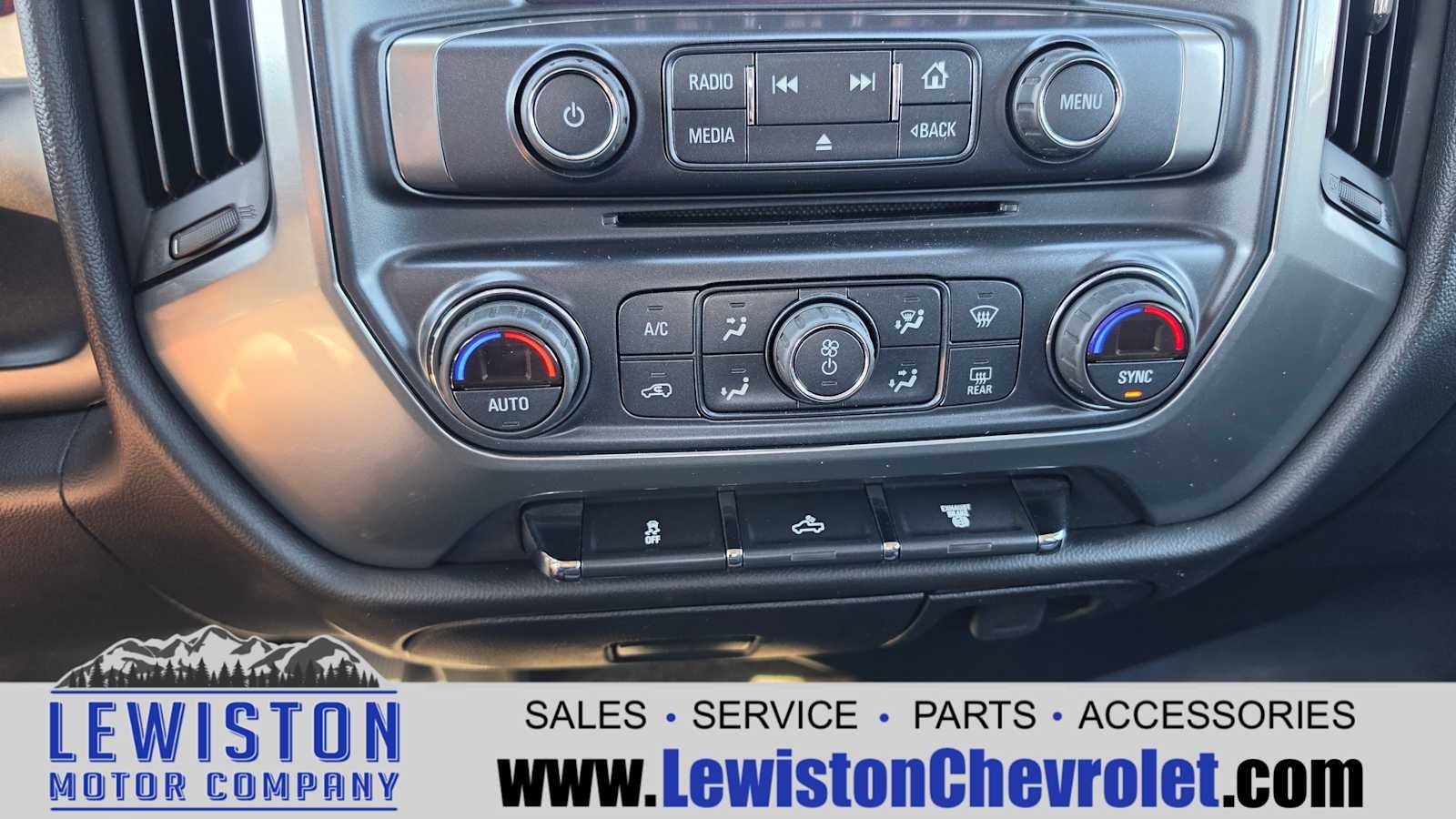 2017 Chevrolet Silverado 2500 HD LT