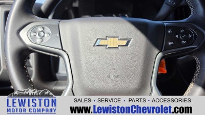 2017 Chevrolet Silverado 2500 HD LT