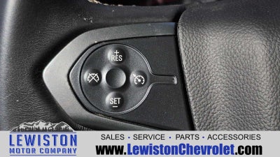 2017 Chevrolet Silverado 2500 HD LT