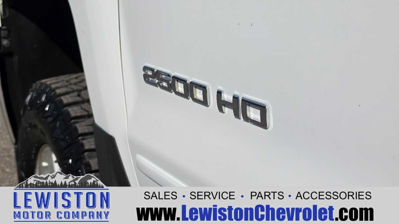 2017 Chevrolet Silverado 2500 HD LT