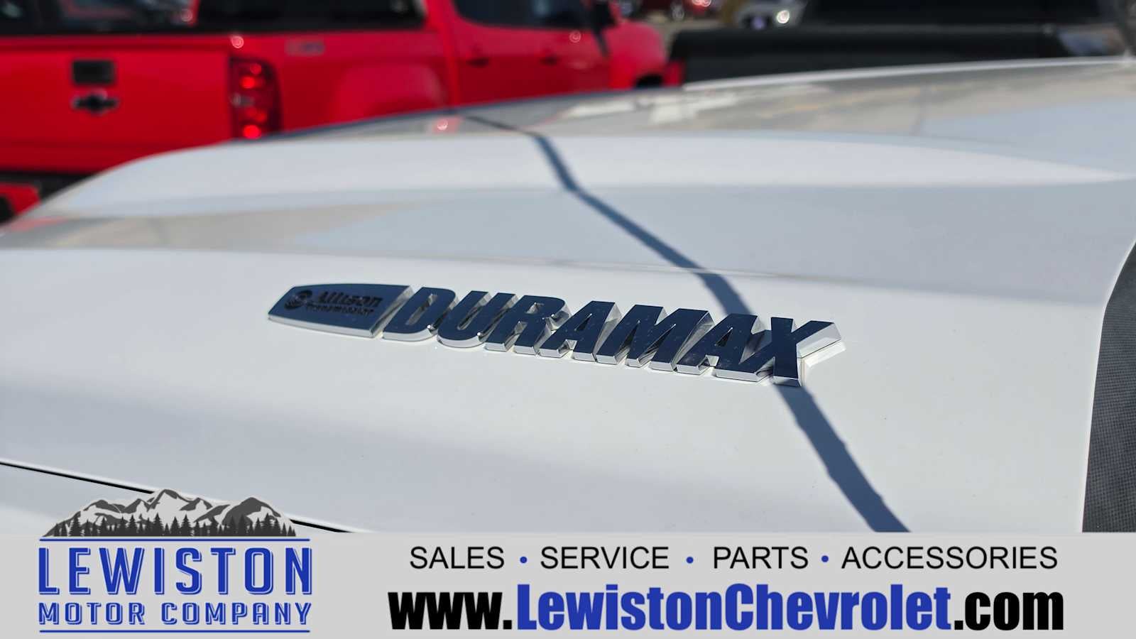 2017 Chevrolet Silverado 2500 HD LT