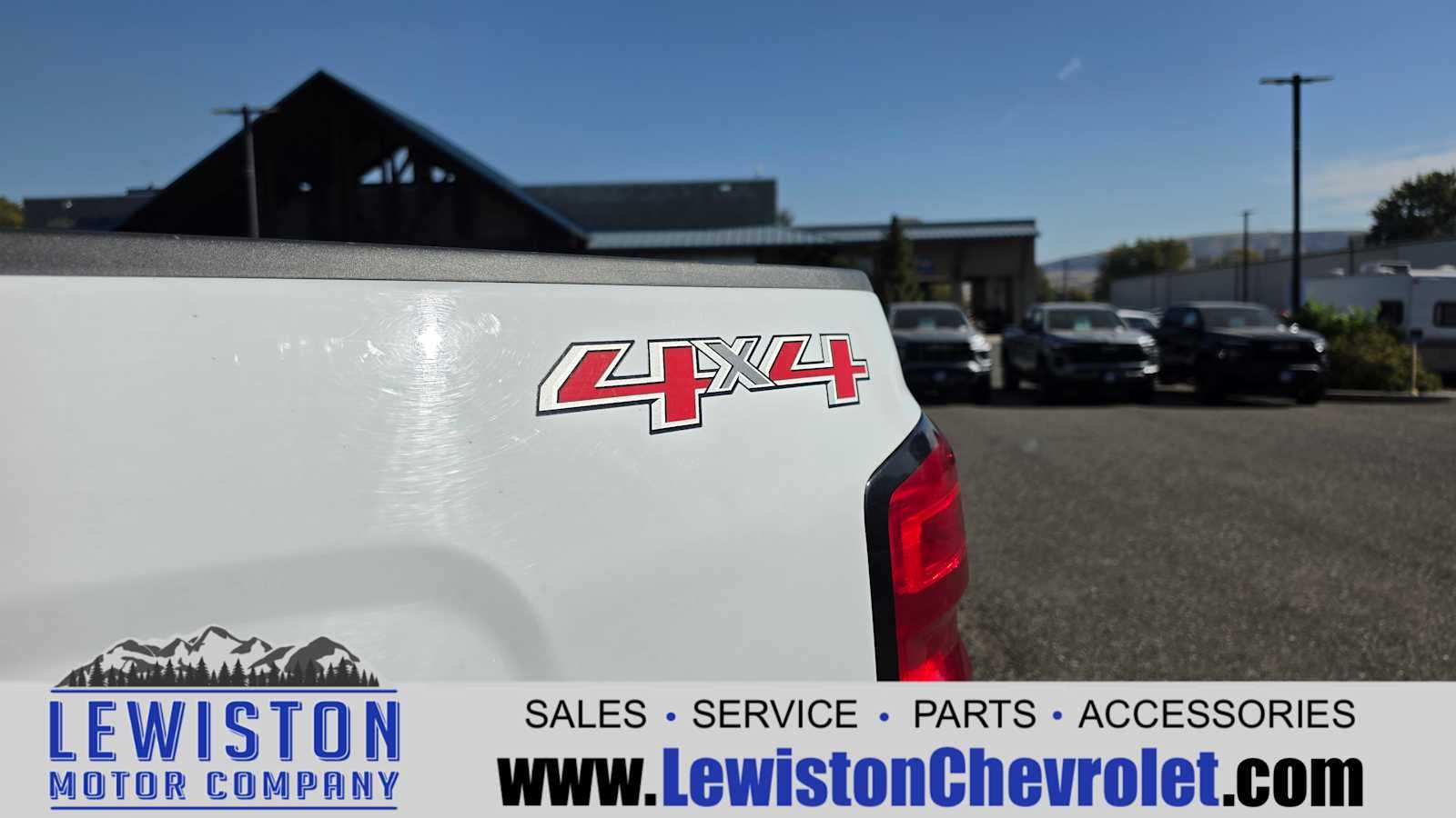 2017 Chevrolet Silverado 2500 HD LT