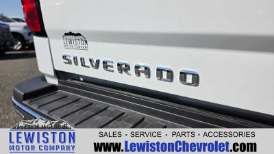 2017 Chevrolet Silverado 2500 HD LT