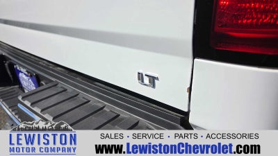 2017 Chevrolet Silverado 2500 HD LT