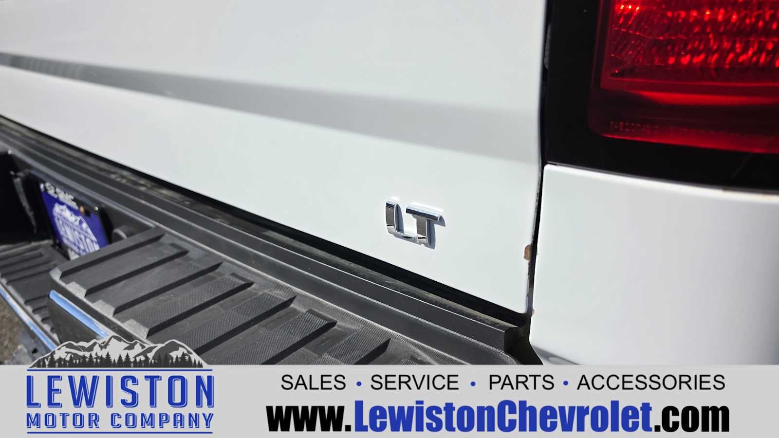 2017 Chevrolet Silverado 2500 HD LT
