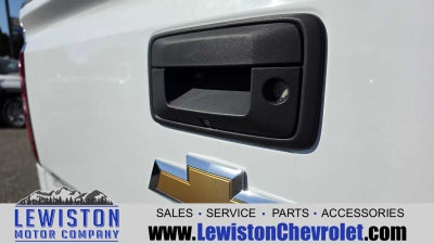 2017 Chevrolet Silverado 2500 HD LT