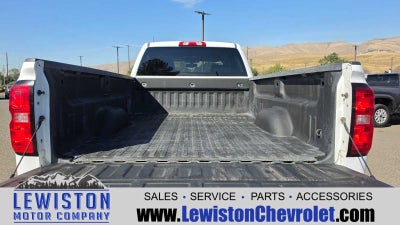 2017 Chevrolet Silverado 2500 HD LT